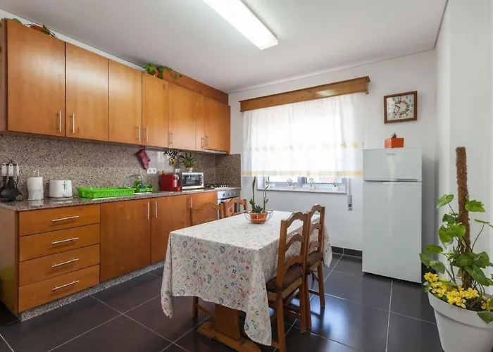 Apartment Casa Gazânias *